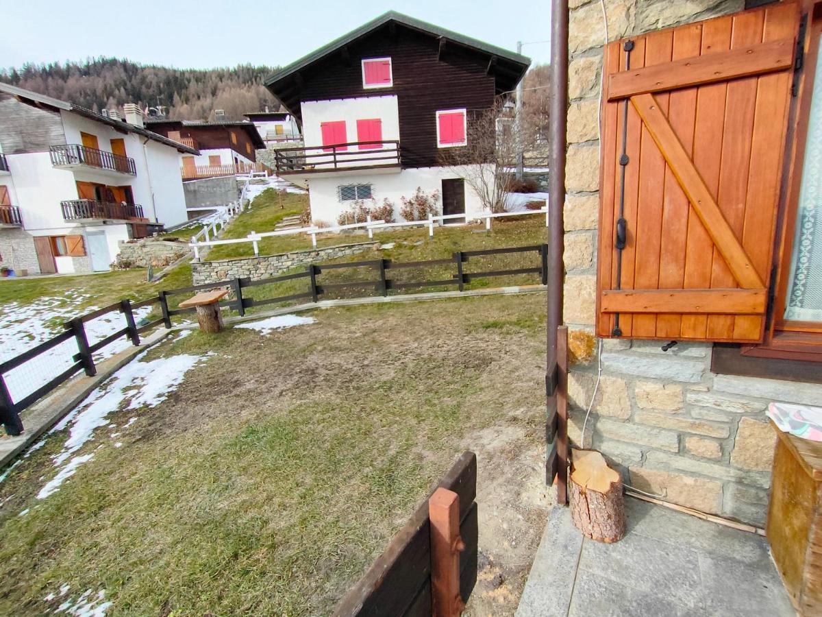 Maison Elios 1 Cir-torgnon-0024 Appartamento *
