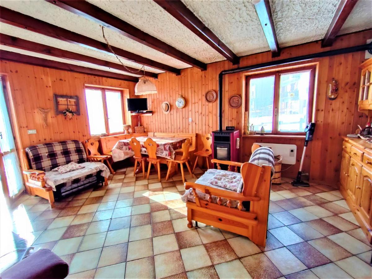 Maison Elios 1 Cir-torgnon-0024 Appartamento *